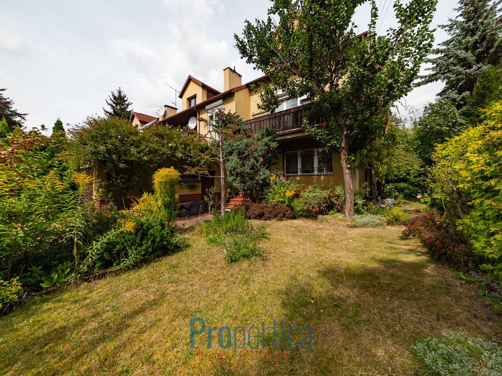 dom szeregowy, 5 pokoi Piastów, ul. Akacjowa. Zdjęcie 15