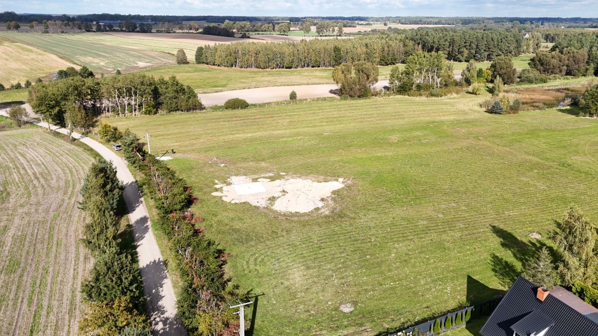 Działka budowlana Semlin, os. Leśne. Zdjęcie 5