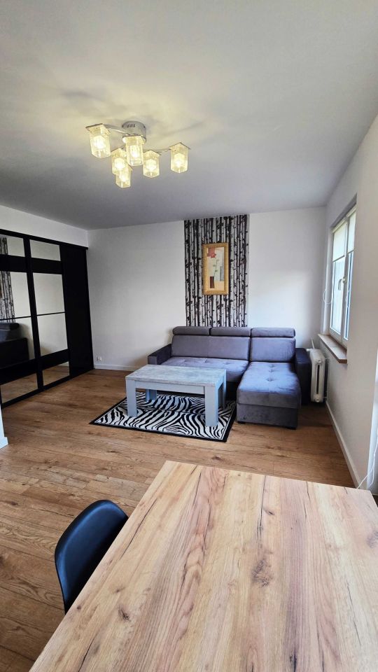 Mieszkanie 1-pokojowe Nowa Sarzyna