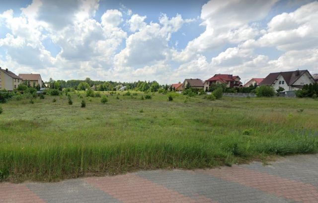 Działka inwestycyjna Ostrołęka, ul. Ławska. Zdjęcie 1