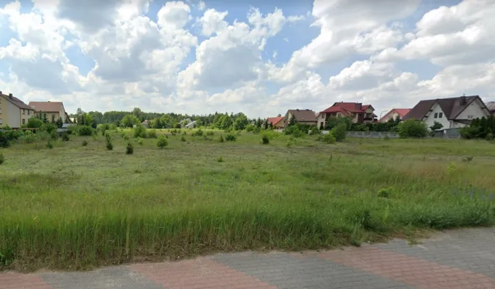 Działka inwestycyjna Ostrołęka, ul. Ławska