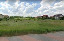 Działka inwestycyjna Ostrołęka, ul. Ławska