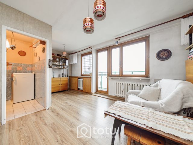 Mieszkanie 1-pokojowe Warszawa Mokotów, ul. Stefana Batorego. Zdjęcie 4