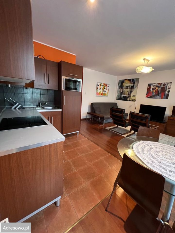 Mieszkanie 1-pokojowe Kraków Dębniki, ul. Raciborska. Zdjęcie 11