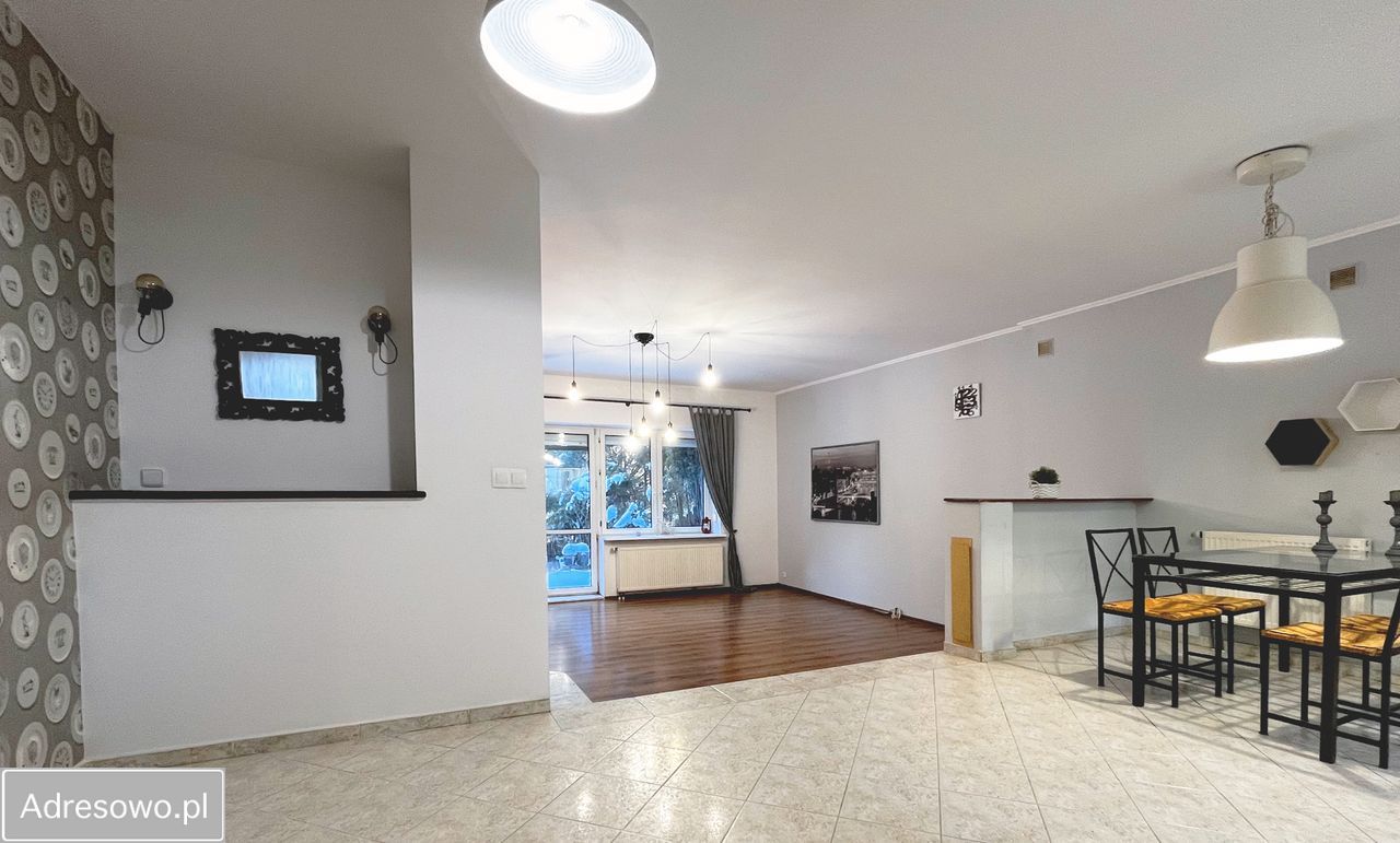 dom szeregowy, 6 pokoi Warszawa Powsin, ul. Zapłocie. Zdjęcie 5