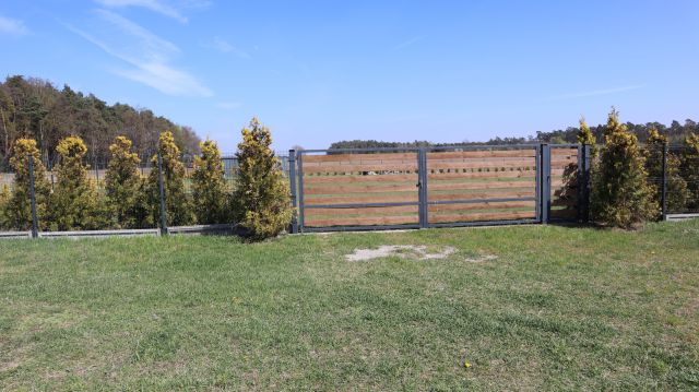 Działka budowlana Charbice Dolne. Zdjęcie 11