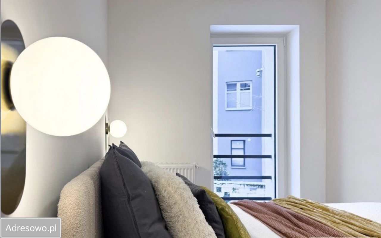 Mieszkanie 2-pokojowe Katowice Śródmieście, ul. Marii Skłodowskiej-Curie. Zdjęcie 4