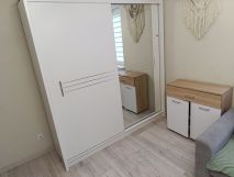 Mieszkanie 2-pokojowe Stargard Centrum, ul. marsz. Józefa Piłsudskiego. Zdjęcie 2