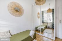 Pokój Warszawa Mokotów, ul. Cypryjska. Zdjęcie 2