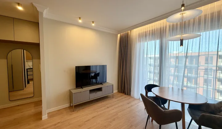 Mieszkanie 2-pokojowe Warszawa Wilanów, ul. Holzera