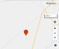 Działka rolna Wąsosz. Zdjęcie 1