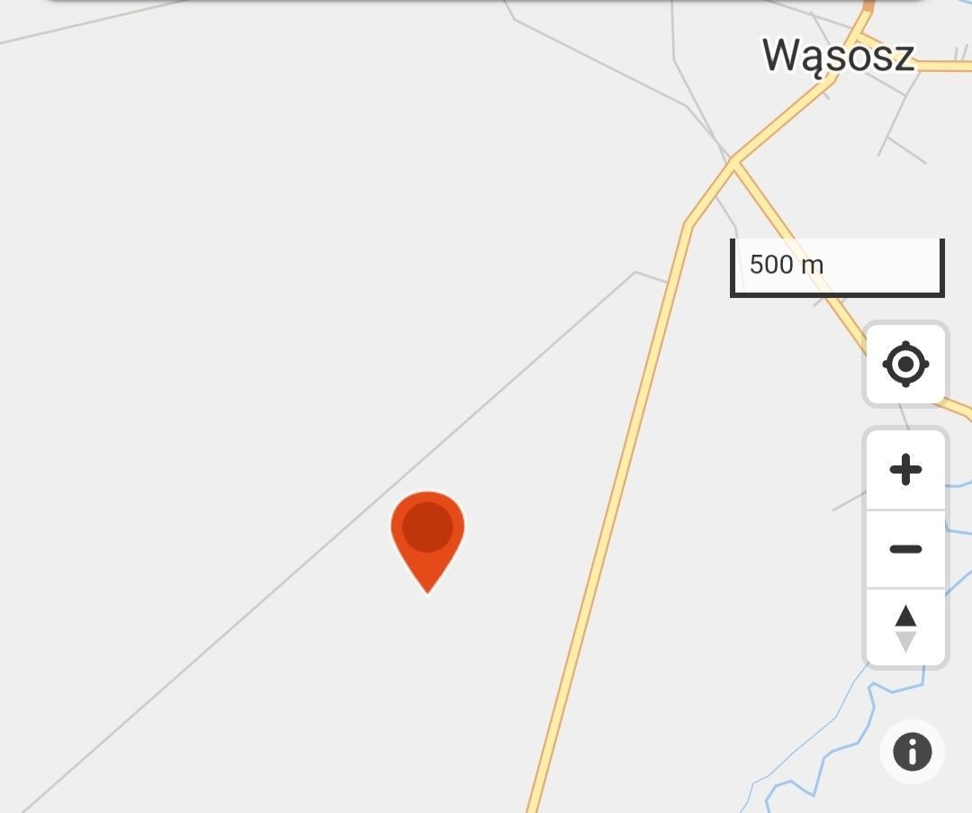 Działka rolna Wąsosz. Zdjęcie 2