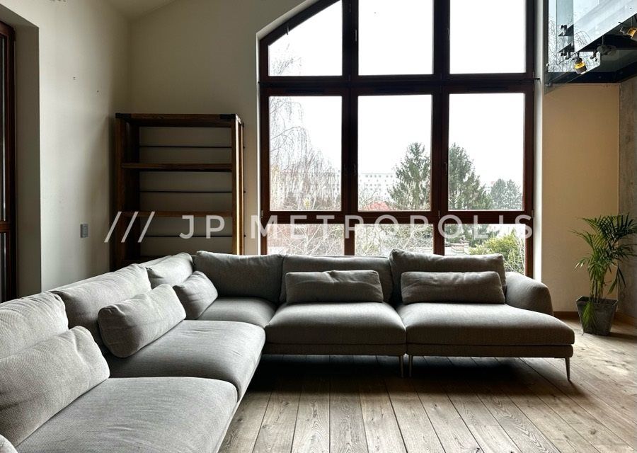 Mieszkanie 5-pokojowe Warszawa Mokotów, ul. Niedźwiedzia. Zdjęcie 4