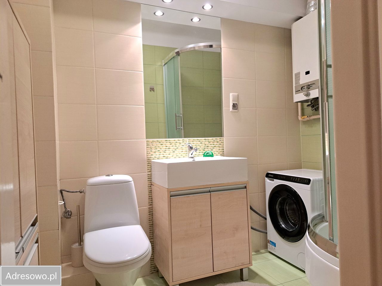 Mieszkanie 2-pokojowe Kraków Stare Miasto, ul. Starowiślna. Zdjęcie 11