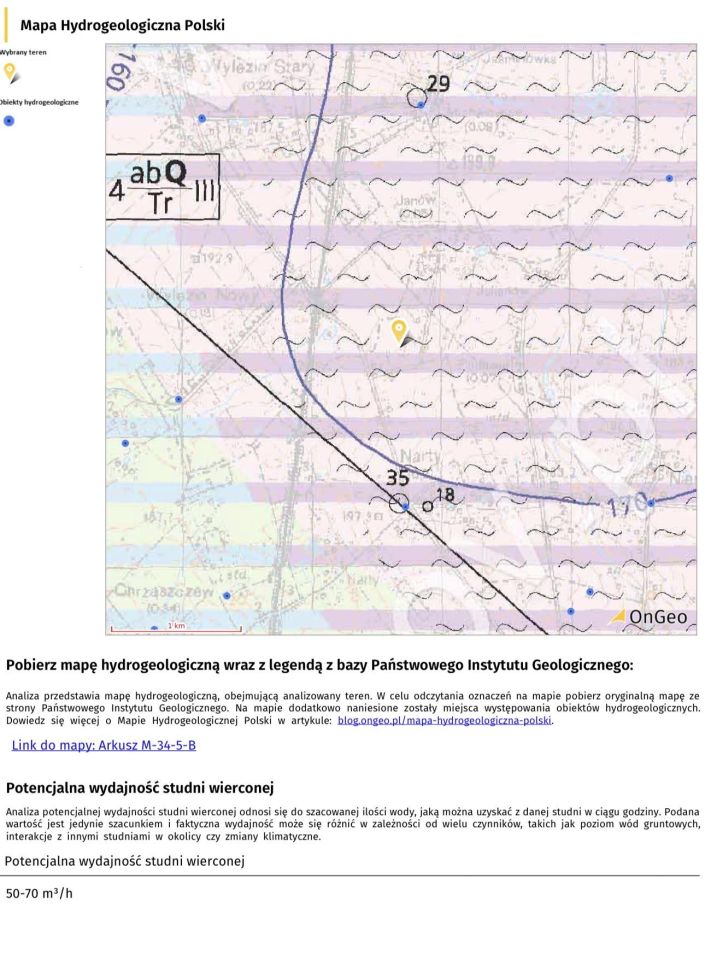 Działka rolno-budowlana Narty, brak. Zdjęcie 5