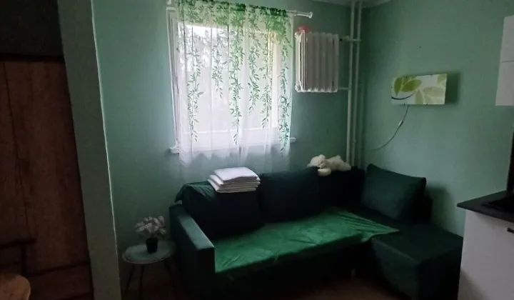 Mieszkanie 1-pokojowe Elbląg, ul. Leopolda Okulickiego