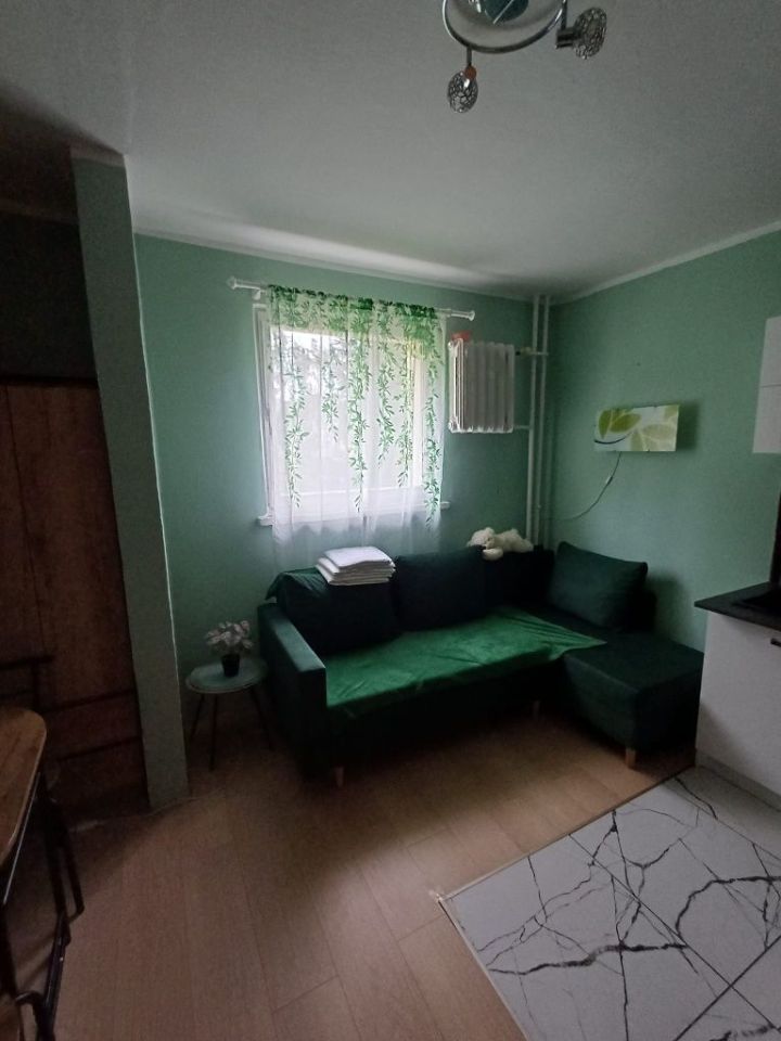 Mieszkanie 1-pokojowe Elbląg, ul. Leopolda Okulickiego. Zdjęcie 1