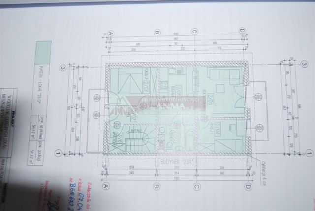 Mieszkanie 3-pokojowe Wieliczka, ul. Strzelców Wielickich. Zdjęcie 15
