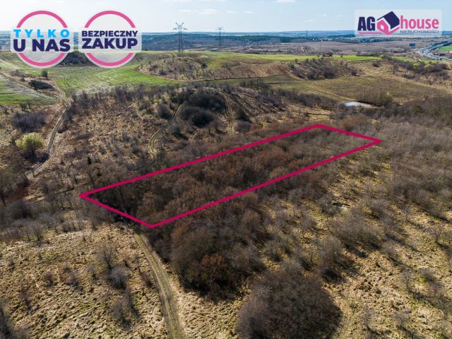 Działka budowlana Gdańsk Święty Wojciech, ul. Ryszarda Tomczaka. Zdjęcie 3