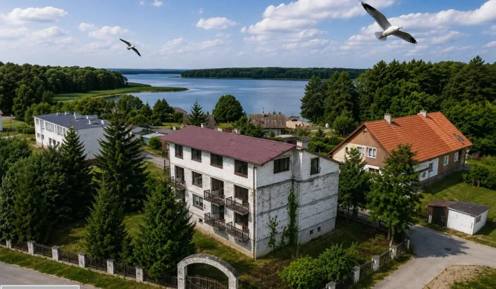 dom wolnostojący Leszcz