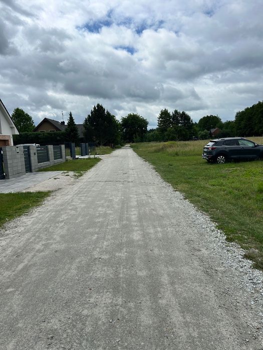 Działka budowlana Borówiec. Zdjęcie 5