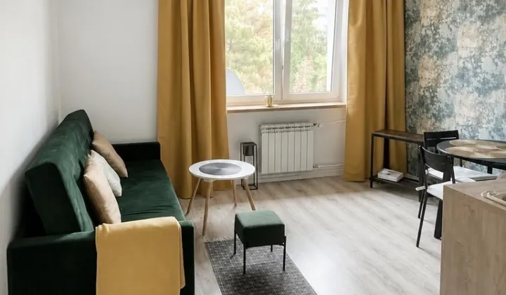 Mieszkanie 3-pokojowe Warszawa Grochów, ul. Korytnicka