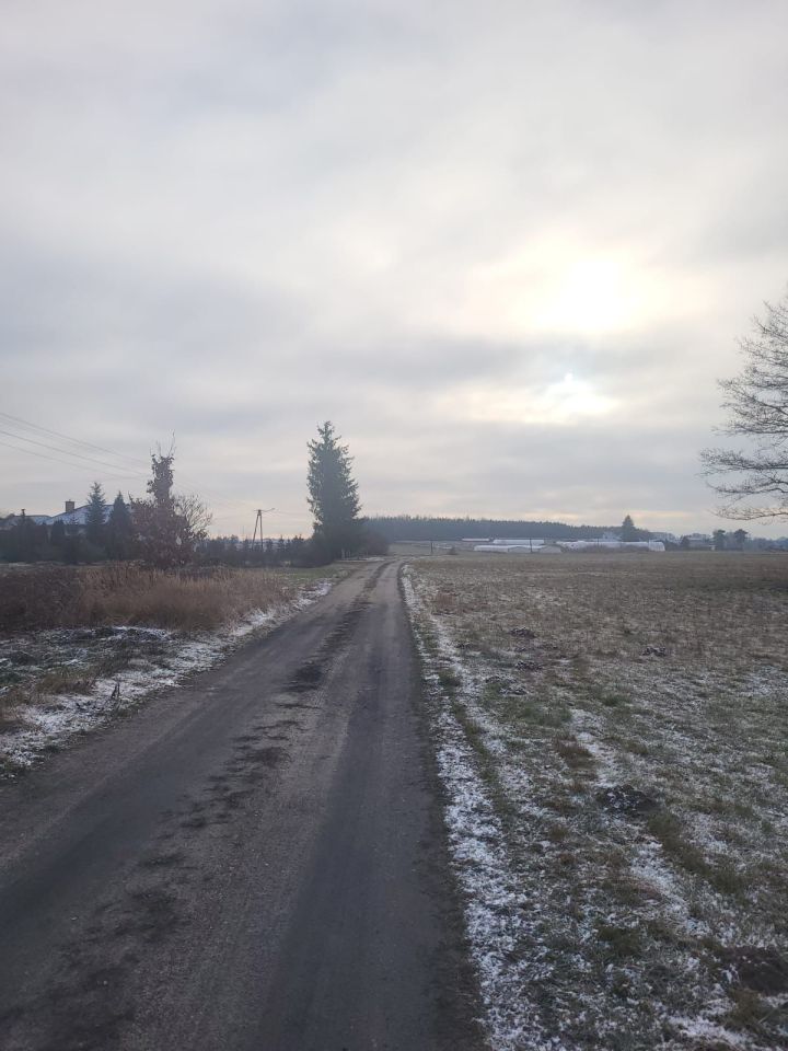 Działka rolno-budowlana Wrzos. Zdjęcie 3