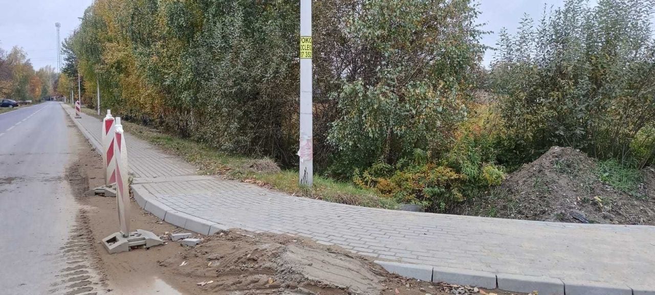 Działka inwestycyjna Otwock, ul. Andrzeja Sołtana. Zdjęcie 4
