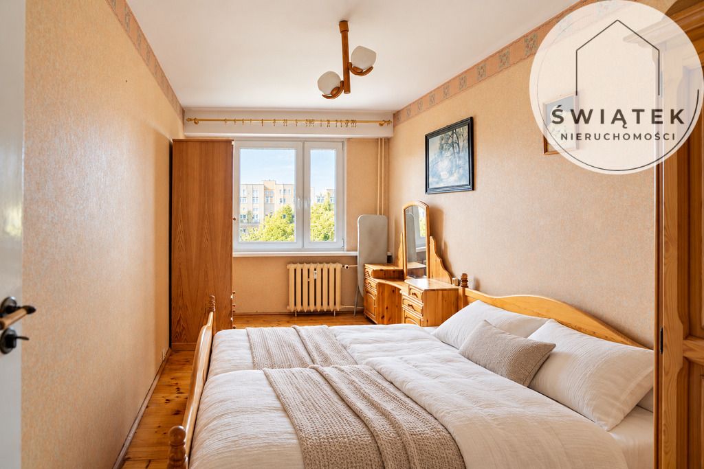 Mieszkanie 3-pokojowe Toruń Na Skarpie, ul. Szarych Szeregów. Zdjęcie 4