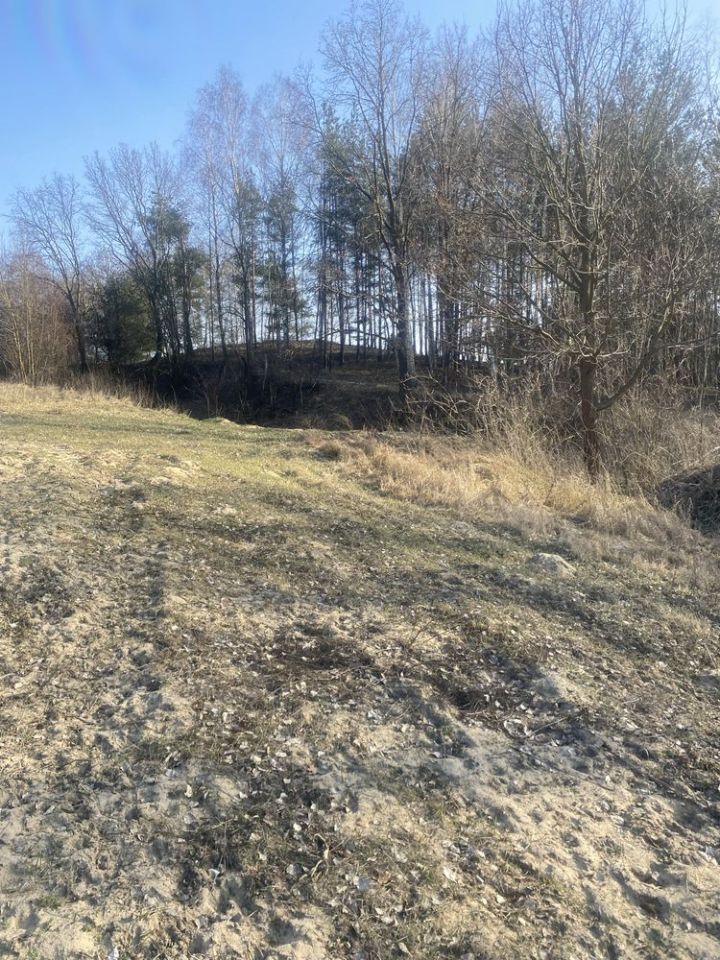 Działka budowlana Kominy. Zdjęcie 5