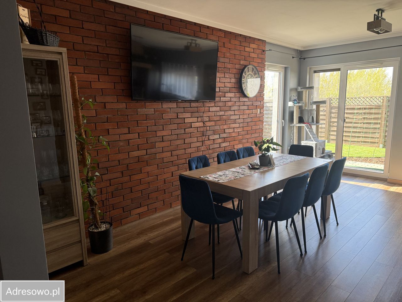 Mieszkanie 4-pokojowe Złotniki, ul. Łagiewnicka