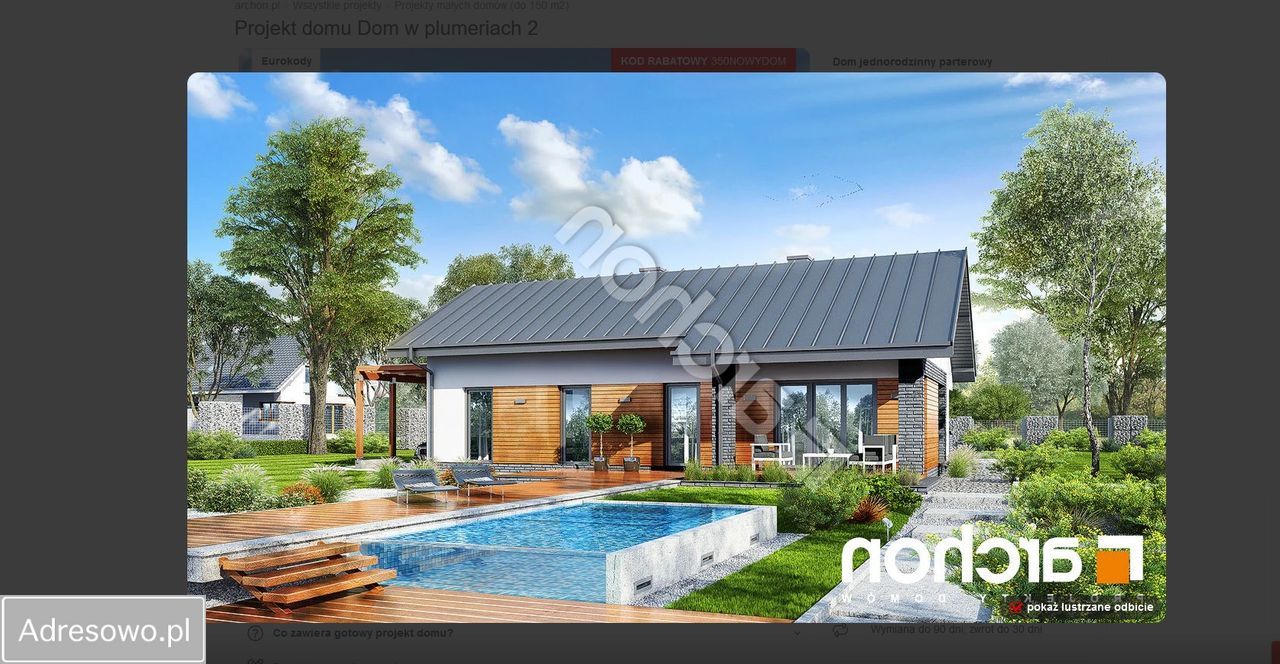 dom wolnostojący, 4 pokoje Malinie. Zdjęcie 9