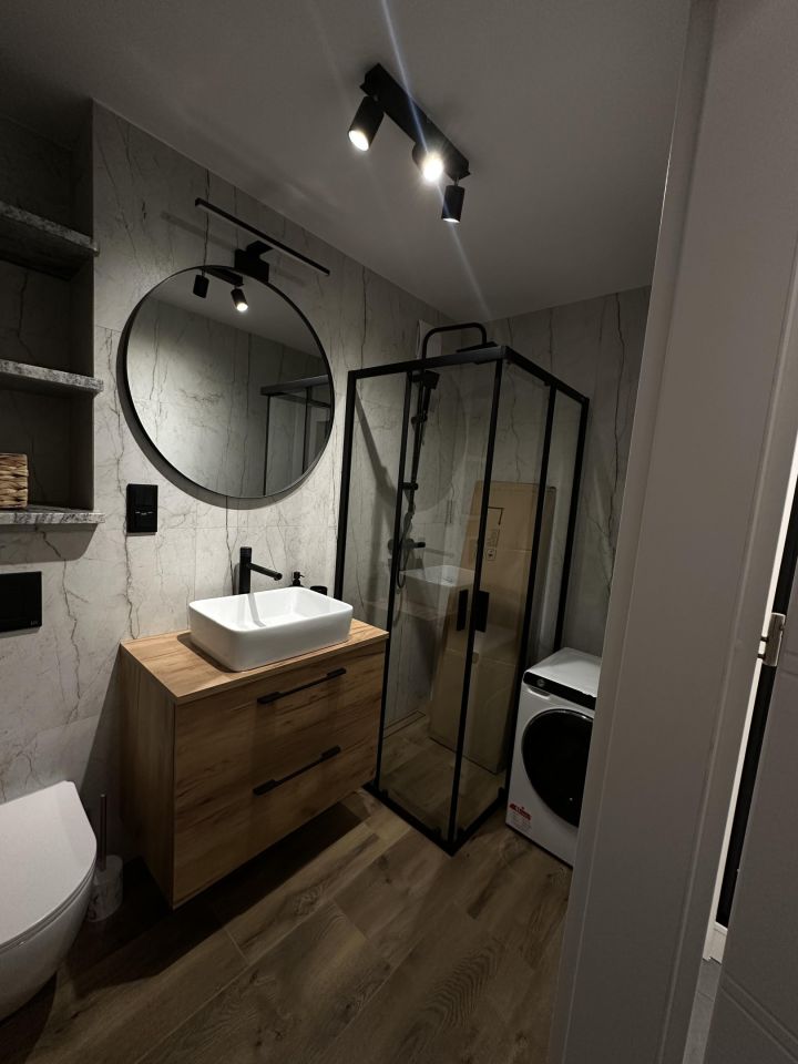 Mieszkanie 1-pokojowe Nowy Dwór Gdański Centrum, pl. Wolności. Zdjęcie 9