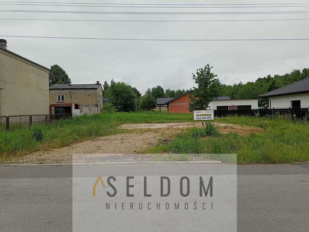 Działka budowlana Częstochowa, ul. Zdrowa. Zdjęcie 2