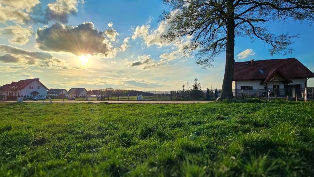 Działka budowlana Babrosty. Zdjęcie 13