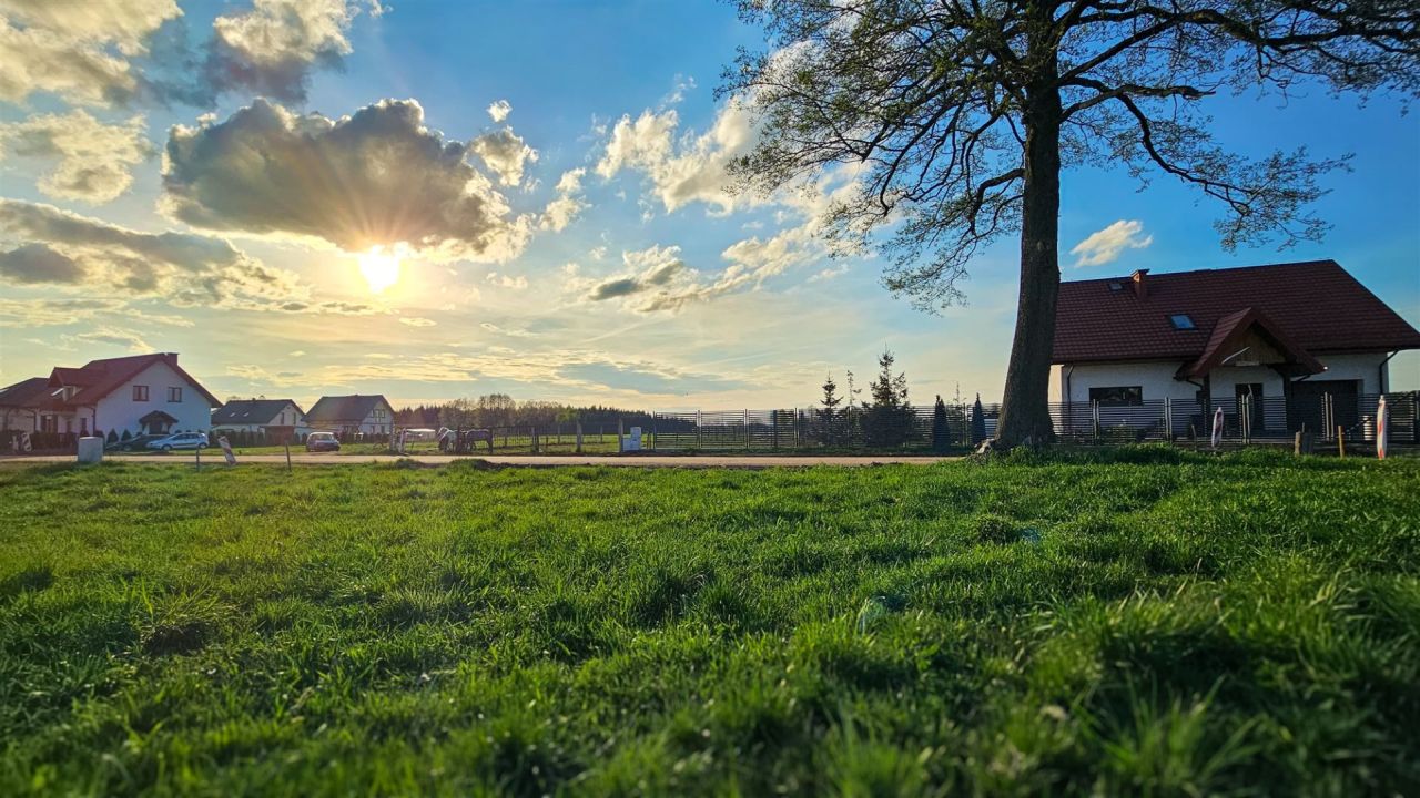 Działka budowlana Babrosty. Zdjęcie 13