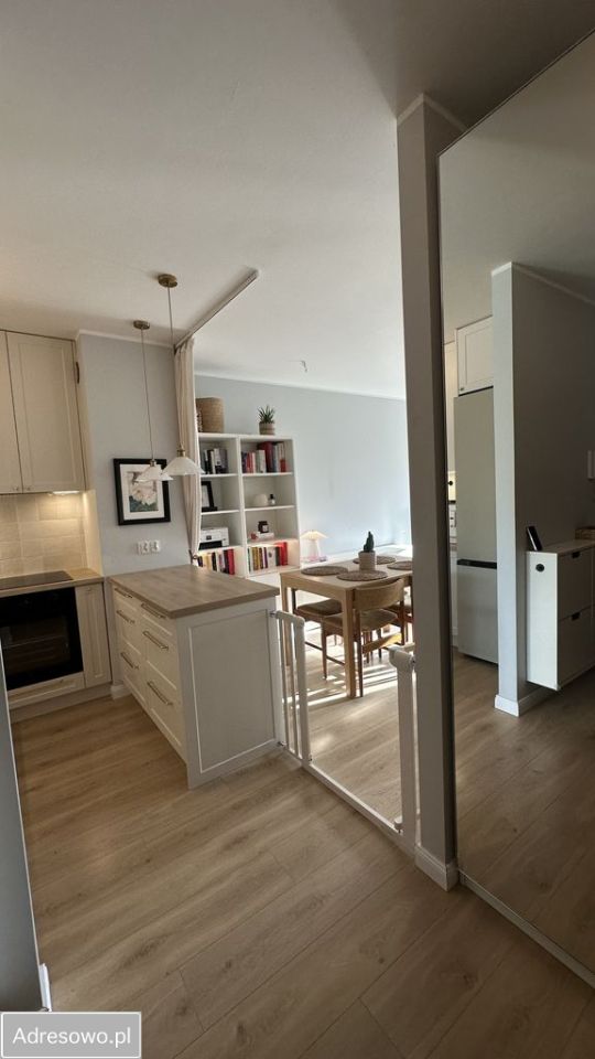 Mieszkanie 2-pokojowe Gdańsk Letnica, ul. Starowiejska. Zdjęcie 11