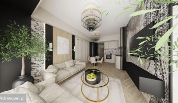 Mieszkanie 2-pokojowe Szczecin Śródmieście, ul. Mieczysława Niedziałkowskiego