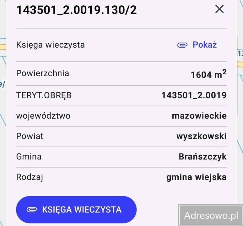 Działka budowlana Turzyn. Zdjęcie 3
