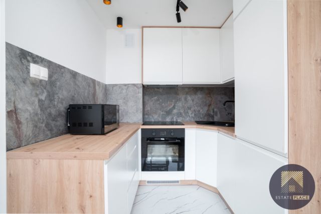 Mieszkanie 2-pokojowe Warszawa Śródmieście, ul. gen. Władysława Andersa. Zdjęcie 3