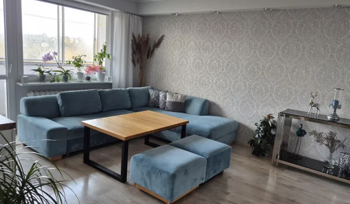 Mieszkanie 5-pokojowe Szczecin Żelechowa, ul. Kormoranów