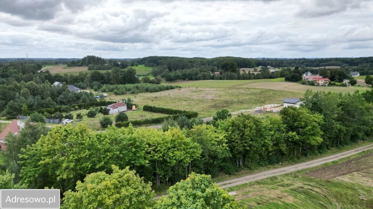 Działka budowlana Jeleńska Huta, ul. Czesława Miłosza. Zdjęcie 10