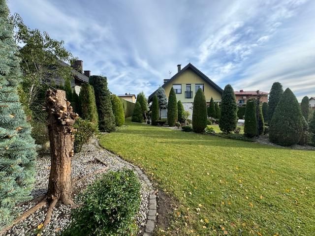 dom wolnostojący, 4 pokoje Bielsko-Biała Lipnik, Władysława Kiernika. Zdjęcie 259