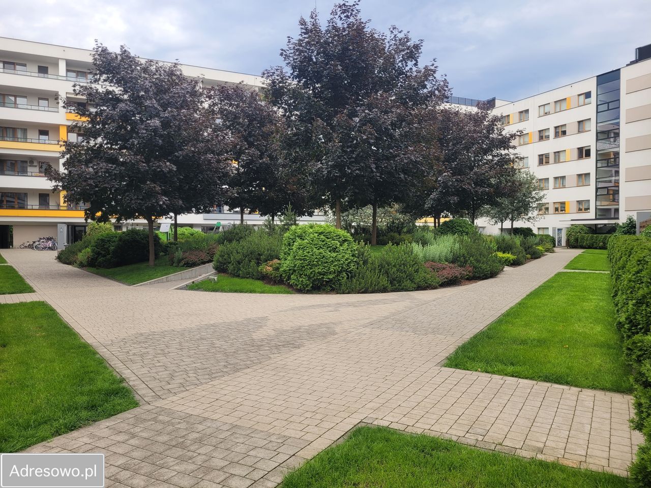 Mieszkanie 2-pokojowe Warszawa Żoliborz, ul. Kaliny Jędrusik. Zdjęcie 8