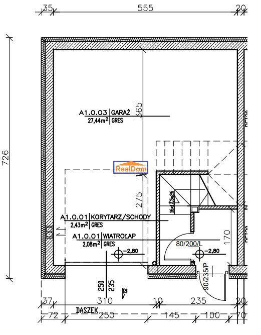 dom szeregowy, 4 pokoje Ochojno. Zdjęcie 12