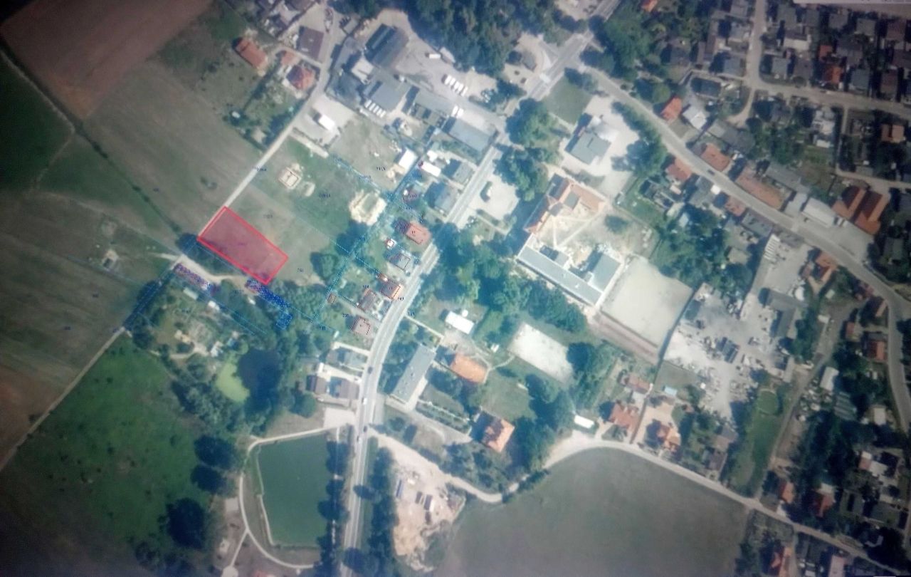 Działka budowlana Międzybórz. Zdjęcie 8