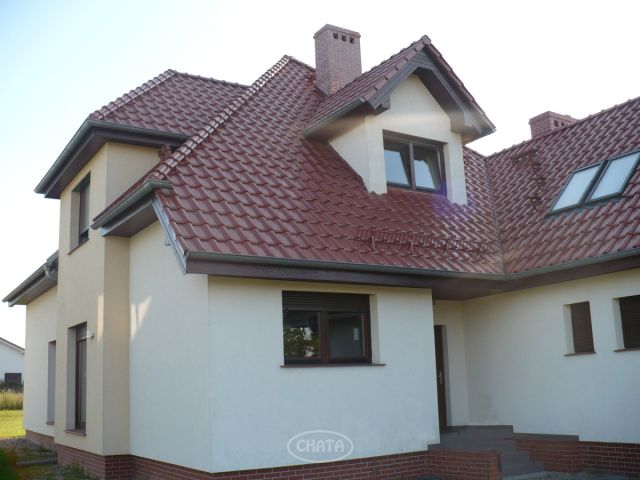 dom wolnostojący, 7 pokoi Wrocław Ołtaszyn, ul. Obrońców Poczty Gdańskiej. Zdjęcie 2