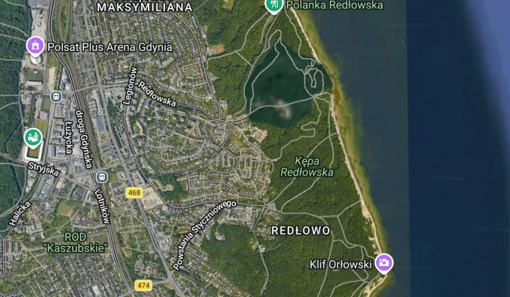 dom szeregowy, 5 pokoi Gdynia Redłowo, ul. Mikołaja Kopernika