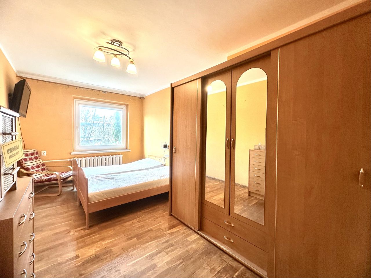 Mieszkanie 3-pokojowe Wrocław Grabiszyn, ul. Nasturcjowa. Zdjęcie 12