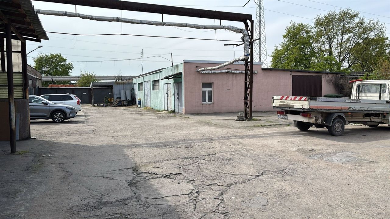 Hala/magazyn Police. Zdjęcie 3